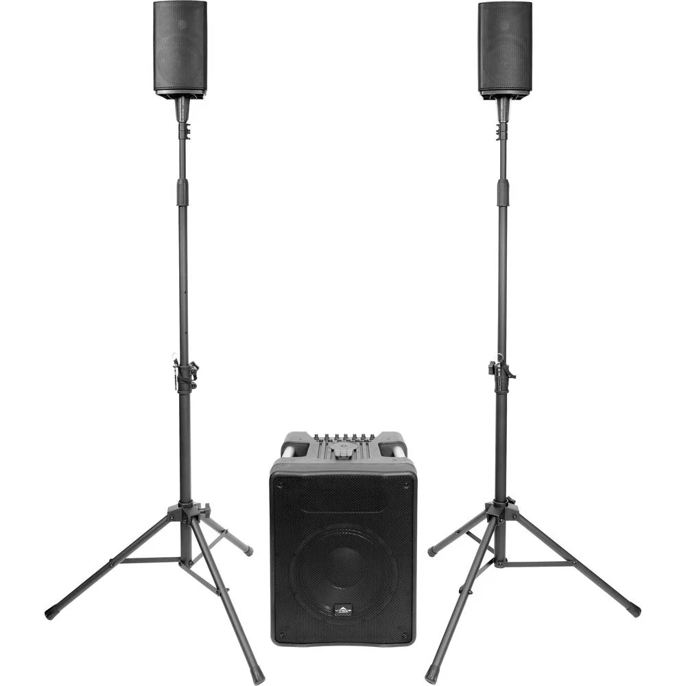 Vyrve Audio Mizar Kompakt PA Set